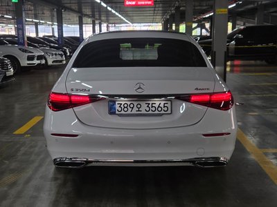 MERCEDES-BENZ S-CLASS - 3