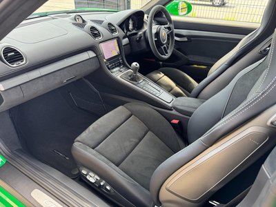 2023 Porsche 718 缩略图 35