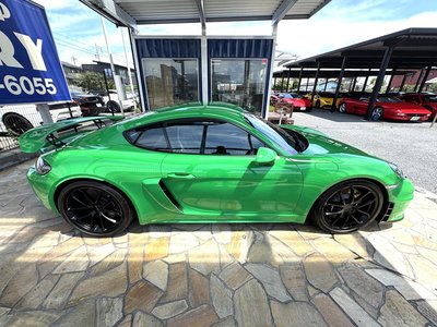 2023 Porsche 718 缩略图 66