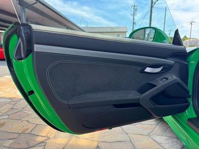 2023 Porsche 718 缩略图 47