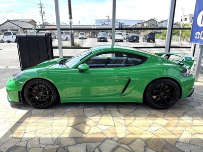2023 Porsche 718 缩略图 65