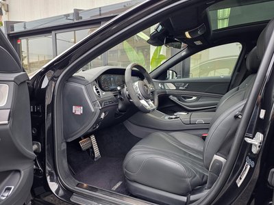 MERCEDES-BENZ S-CLASS AMG - 9