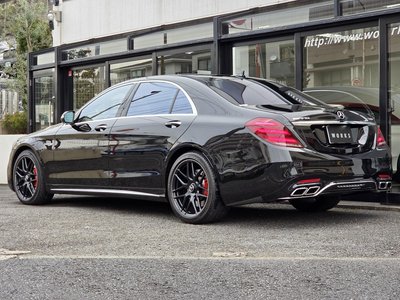 MERCEDES-BENZ S-CLASS AMG - 6
