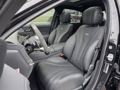 MERCEDES-BENZ S-CLASS AMG - 10