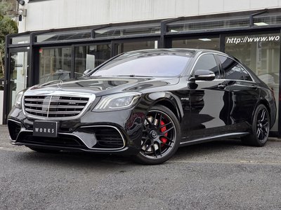 MERCEDES-BENZ S-CLASS AMG - 1