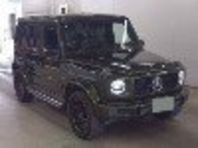 MERCEDES-BENZ G-CLASS - 1