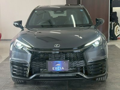 LEXUS LBX - 6