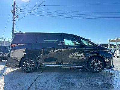 TOYOTA VELLFIRE - 10