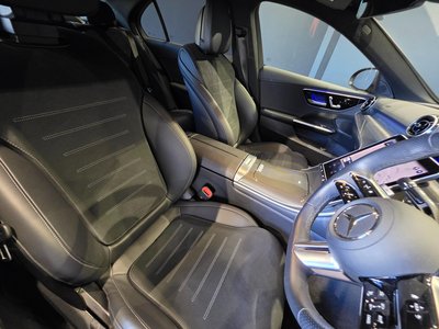 MERCEDES-BENZ C-CLASS - 10