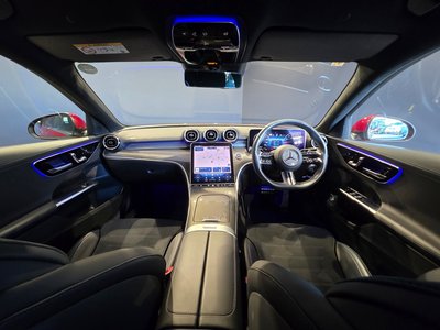 MERCEDES-BENZ C-CLASS - 7