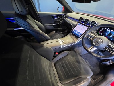 MERCEDES-BENZ C-CLASS - 9