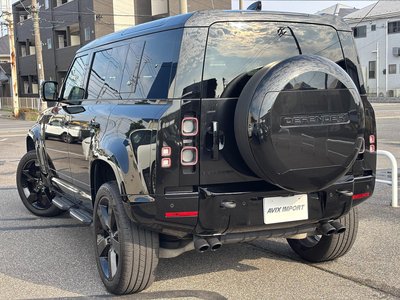 2023 LAND Rover DEFENDER 照片 7