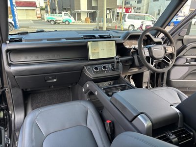 2023 LAND Rover DEFENDER 照片 10