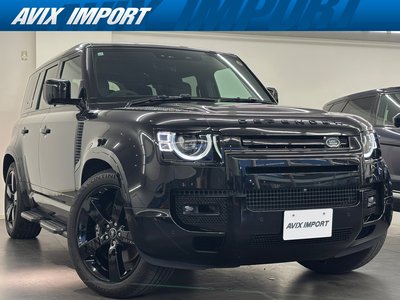 2023 LAND Rover DEFENDER 照片 2