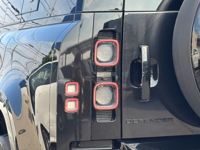 2023 LAND Rover DEFENDER 照片 8