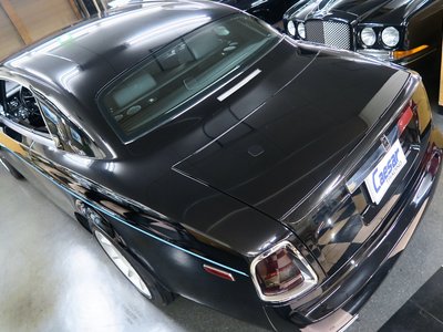 ROLLS-ROYCE PHANTOM COUPE - 8