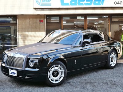 ROLLS-ROYCE PHANTOM COUPE - 1
