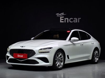 صورة 1 لـ 2022 GENESIS THE NEW G70
