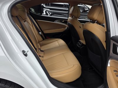2022 Genesis THE NEW G70 缩略图 18