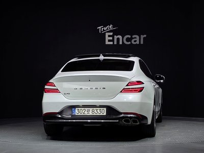صورة 3 لـ 2022 GENESIS THE NEW G70