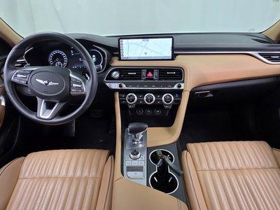 صورة 4 لـ 2022 GENESIS THE NEW G70