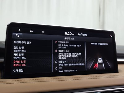 2022 Genesis THE NEW G70 缩略图 32