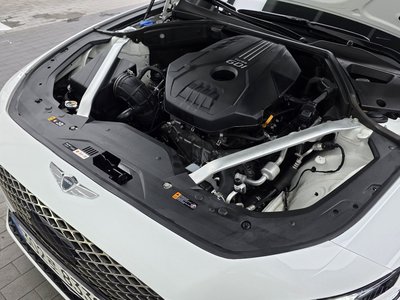 صورة 7 لـ 2022 GENESIS THE NEW G70