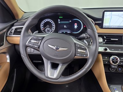 2022 Genesis THE NEW G70 缩略图 19