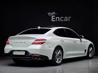 صورة 5 لـ 2022 GENESIS THE NEW G70