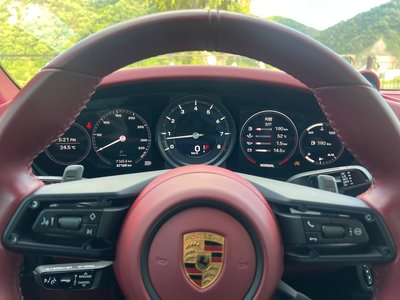 PORSCHE 911 - 1