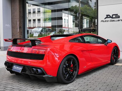 LAMBORGHINI GALLARDO - 8