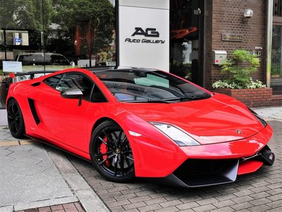 LAMBORGHINI GALLARDO - 5