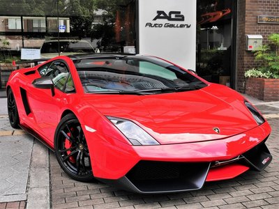 LAMBORGHINI GALLARDO - 4
