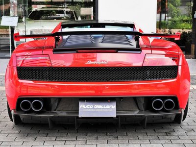 LAMBORGHINI GALLARDO - 9