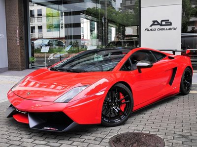 LAMBORGHINI GALLARDO - 2