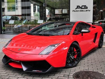 LAMBORGHINI GALLARDO - 1