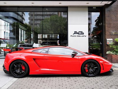 LAMBORGHINI GALLARDO - 6