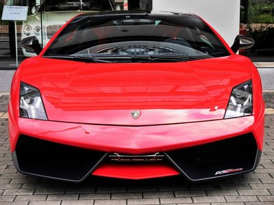 LAMBORGHINI GALLARDO - 3