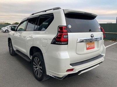 TOYOTA LAND CRUISER PRADO - 4