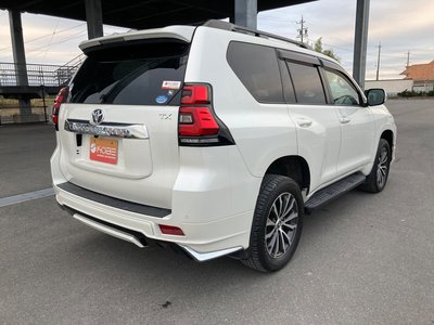 TOYOTA LAND CRUISER PRADO - 5