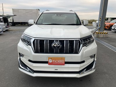 TOYOTA LAND CRUISER PRADO - 3