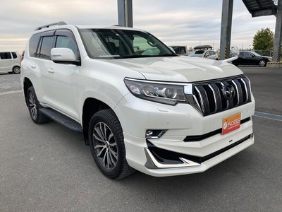TOYOTA LAND CRUISER PRADO - 1