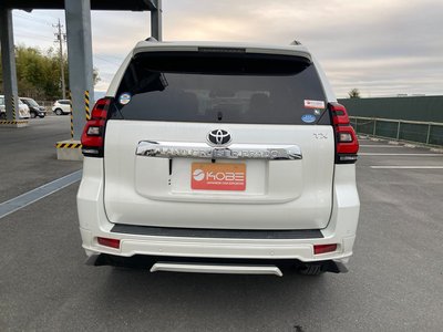 TOYOTA LAND CRUISER PRADO - 6