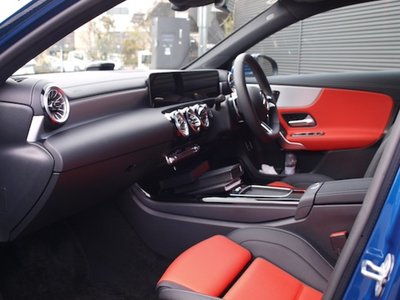 MERCEDES-BENZ A-CLASS AMG - 9