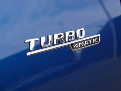 MERCEDES-BENZ A-CLASS AMG - 7