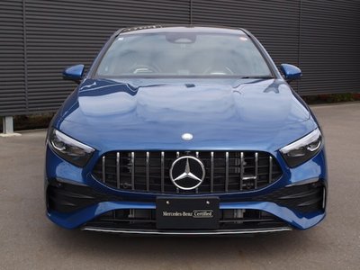 MERCEDES-BENZ A-CLASS AMG - 2