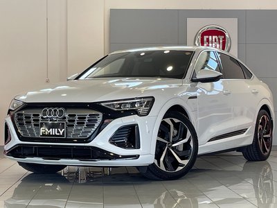 AUDI Q8 SPORTBACK E-TRON - 1