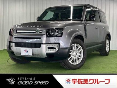 LAND ROVER DEFENDER - 1