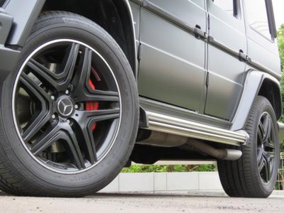 2017 Mercedes-BENZ G-CLASS AMG 照片 9
