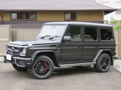 2017 Mercedes-BENZ G-CLASS AMG 照片 4